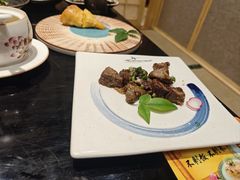-竹之月日本料理铁板烧(香江花园店)