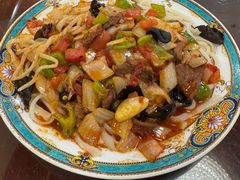 -新疆巴州金丝特餐厅(大钟寺店)