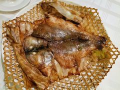竹网鲈鱼-翠亭酒家(山西南路店)