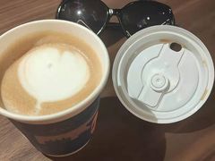 -游心咖啡(青山滨江店)