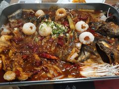 -鱼酷活鱼烤鱼(梅江印象城店)