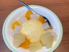 水果沙拉-萨莉亚意式餐厅(大宁音乐广场店)
