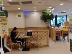 用餐区-德克士(砂之船奥特莱斯店)