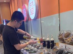 -喜家自助小火锅(卓悦里店)