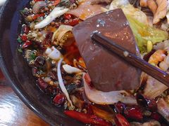 -盛天毛血旺非遗美食(观音桥店)