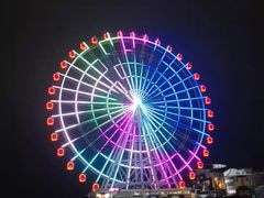 -琴岛之星摩天轮