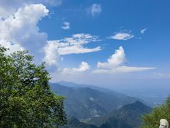 -五台山风景区
