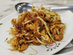 鸡球炒米粉-新峰肉骨茶