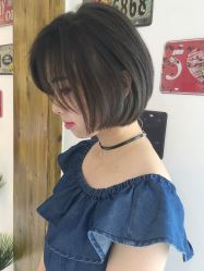 -热发型