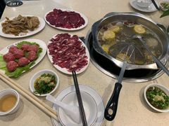 -八合里潮汕鲜牛肉火锅(吉大店)