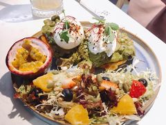 罗勒酱杂菌班尼迪蛋-BE BRIGHT KITCHEN(正佳广场店)