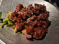 -绿茶餐厅(松江万达店)