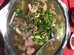 -谢老五跷脚牛肉·非遗传承店