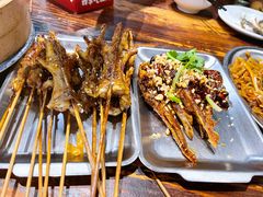 -蚝美人·生蚝海鲜烧烤(茶花园店)