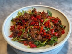 -雀蓝川菜(奥体广场店)