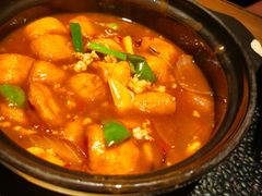 日本豆腐煲-潮十三潮汕砂锅粥(高新四路大都荟店)