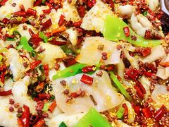 -清真·锦翔炝锅鱼(明德门店)