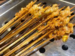 盟重牛油-盟重烧烤(东瓜山创始店)