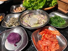 -麻蒲碳烤肉(嘉禾东平地铁站19号店)