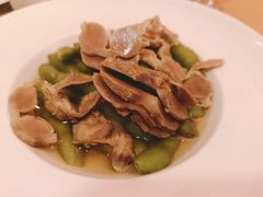 卤鸡胗-新南华大酒店(广中店)