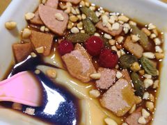 甜豆花-蜀宴小调·精致家常菜(科华店)