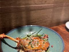 法国油封鸭腿配松露红酒汁-Bistro 63 创意融合料理(广粤天地店)