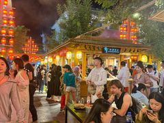 -沙州食驿·非遗小吃夜市