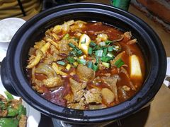 -肖记公安牛肉鱼杂馆· 省级非物质文化遗产(仁和路店)