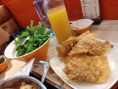 油豆皮-刘一锅筋头巴脑(大悦城C店)
