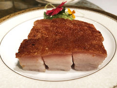 脆皮烧腩肉-唐阁(香港朗廷酒店)
