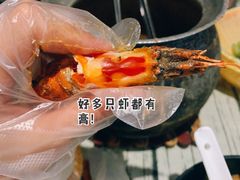 -正宗台湾胡椒蝦(愉景新时代广场店)