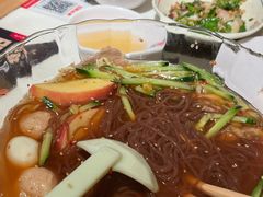 -七八冷面·延边朝鲜族美食(圣熙八号店)