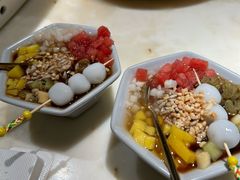 手工冰粉-锦府盐帮·李宅(领展购物广场中关村店)