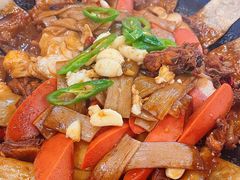 -皖北学东地锅鸡(之心城店)