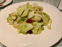 炝炒莲白-巴扎美食·新疆菜·西域歌舞表演餐厅(新疆大厦店)