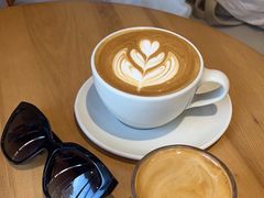 -KYO COFFEE(胶州路店)