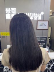 -米可造型烫发染发