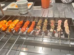 -白玉串城·朝鲜族烤串(龙岗店)