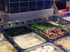 自助取餐区-非烤勿扰自助烤肉(阳江百利广场店)