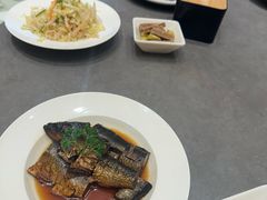 -船歌·鱼水饺青岛菜(金狮广场店)