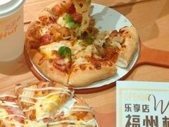 -必胜客(浦上万达店)