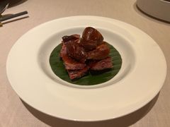 法式烟熏酱板鸭-三利音·东方司宴(外滩店)
