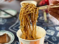 凉面-啊马英豌豆粉