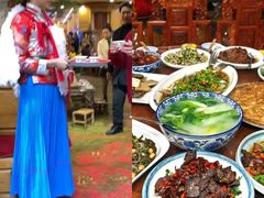 -三锅莊·牦牛肉火锅·香格里拉特色藏餐宴请餐厅(菱角塘路店)