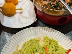 -浩海火烧云傣家菜(京广店)