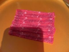 牛排肉-牛New寿喜烧(中山公园龙之梦店)