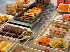 -白玉·朝鲜族烤串(深圳Kkone店)