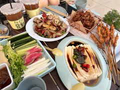 -醉炫音速烧烤·干煸菜(沙河总店)