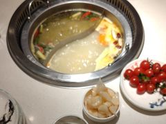 -蜀留香火锅(社会山店)