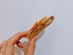 椒盐牛舌饼-玉华台饭庄(裕中西里小区店)